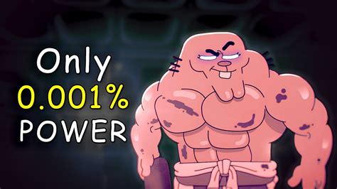 richard watterson's dad|how strong is richard watterson.